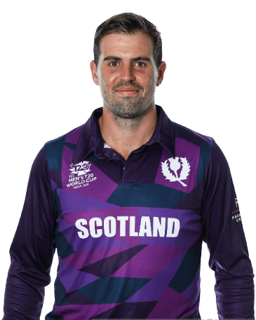 Calum MacLeod cricket player profile photo