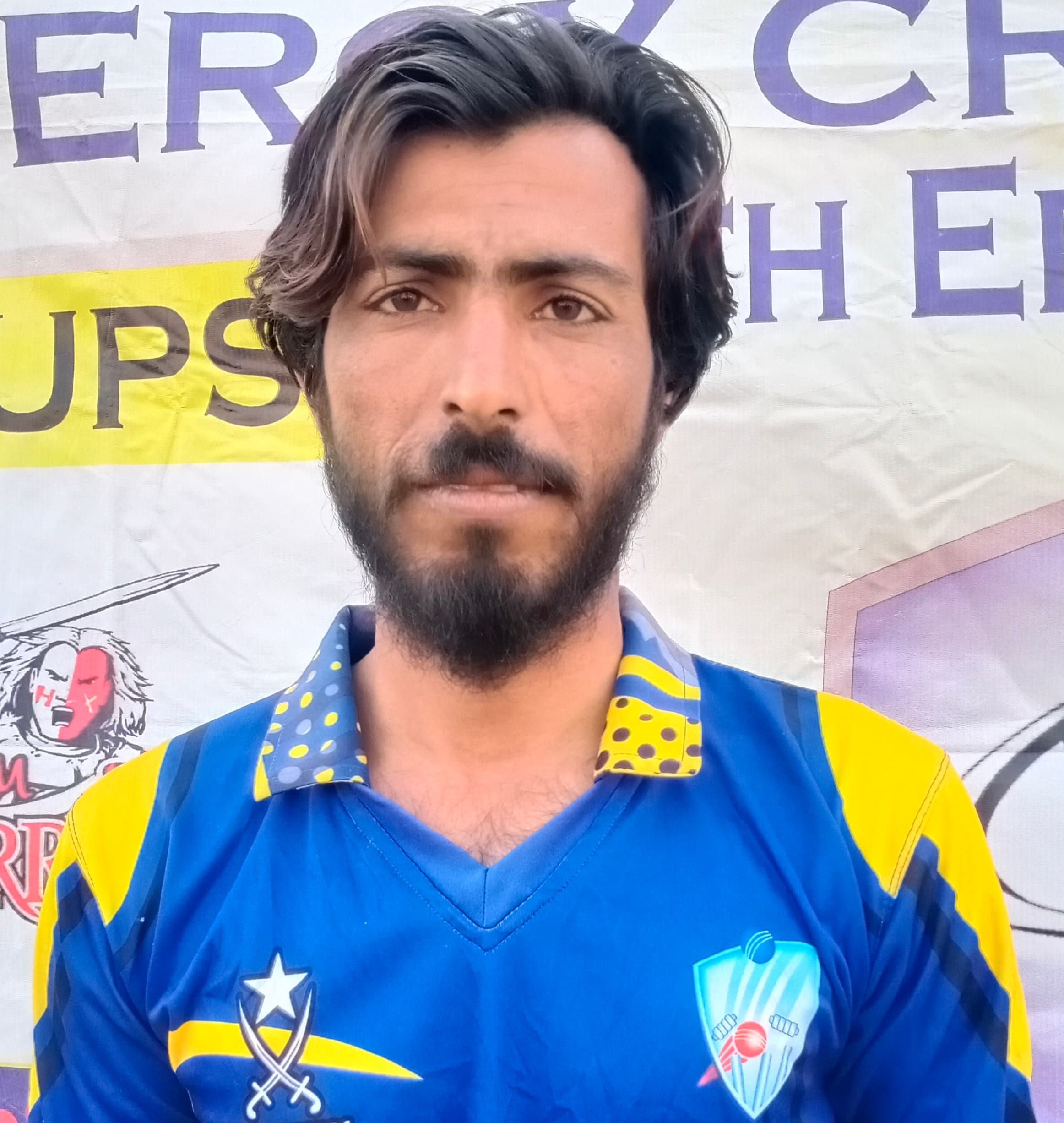 M Zikria cricket player photo