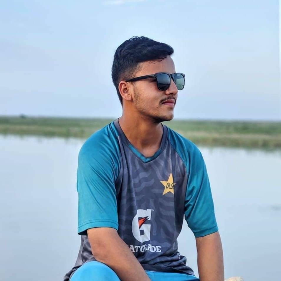 MUBASHIR ALI SHAH cricket player profile photo