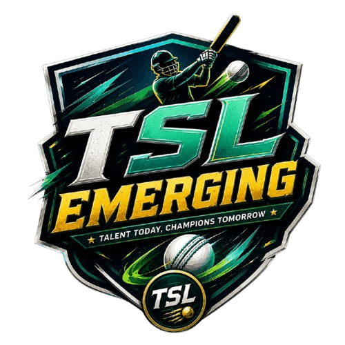 Tsl Emerging team logo