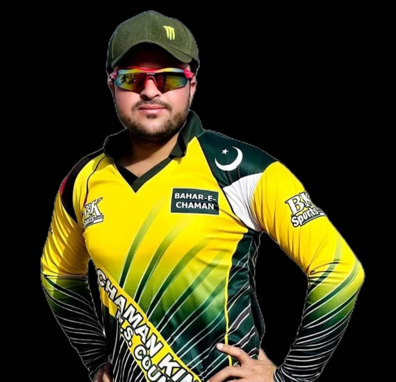 Fareed Ahmed cricket player profile photo