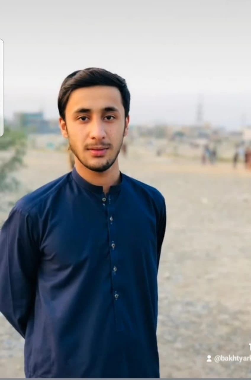 Bakhtiar Khan