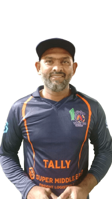 Ghaffar Shaik cricket player profile photo