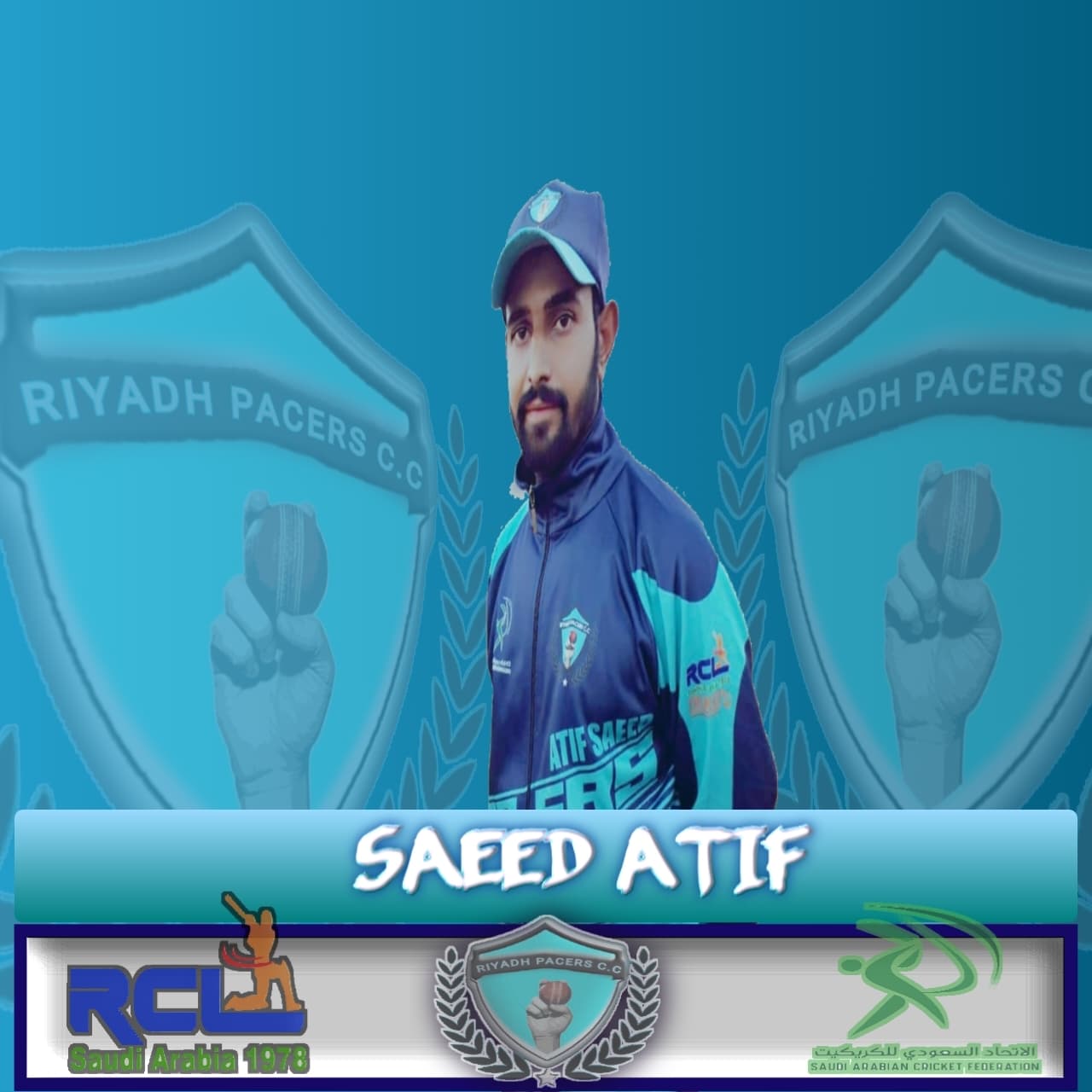SAEED ATIF
