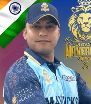 Sahil Sharma
