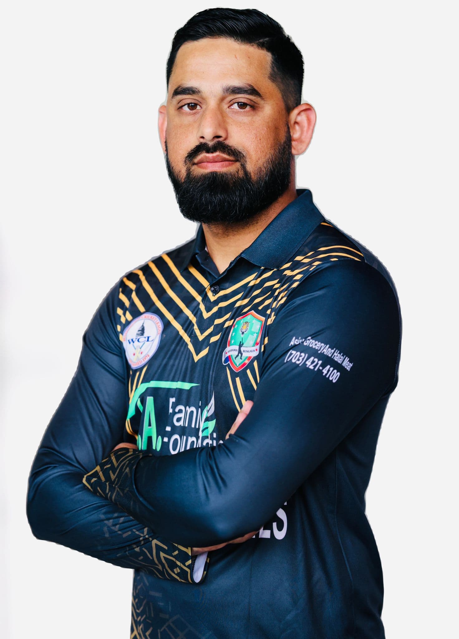 Mohammad Chowdhury cricket player profile photo