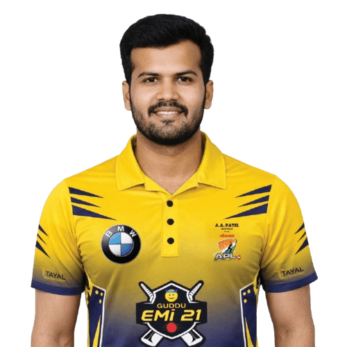 Mukul Jajoo cricket player profile photo