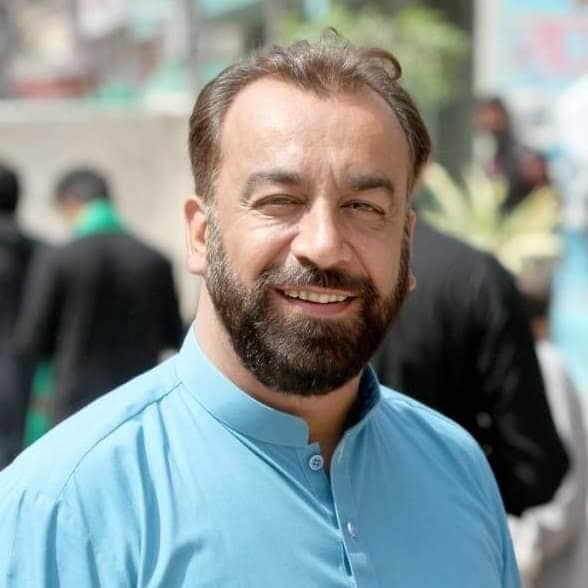 Imran Yousafzi Captain