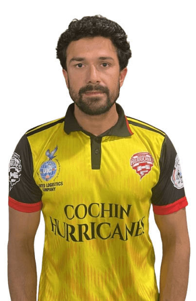 Vikrant Gupta cricket player profile photo