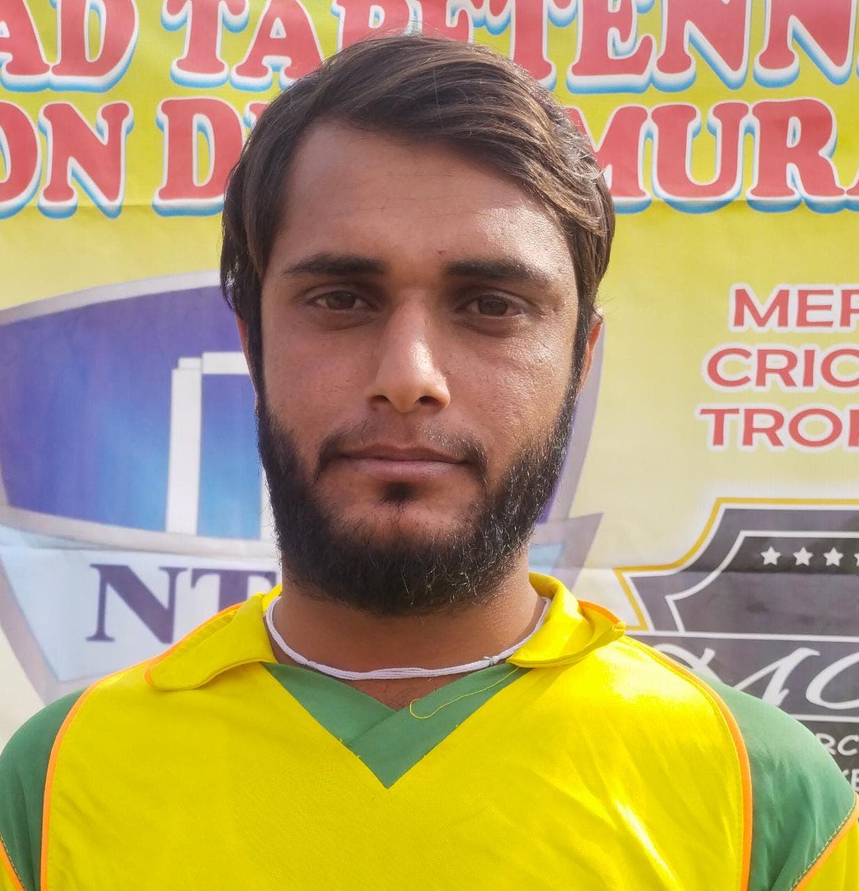 KARIM-DAD cricket player photo
