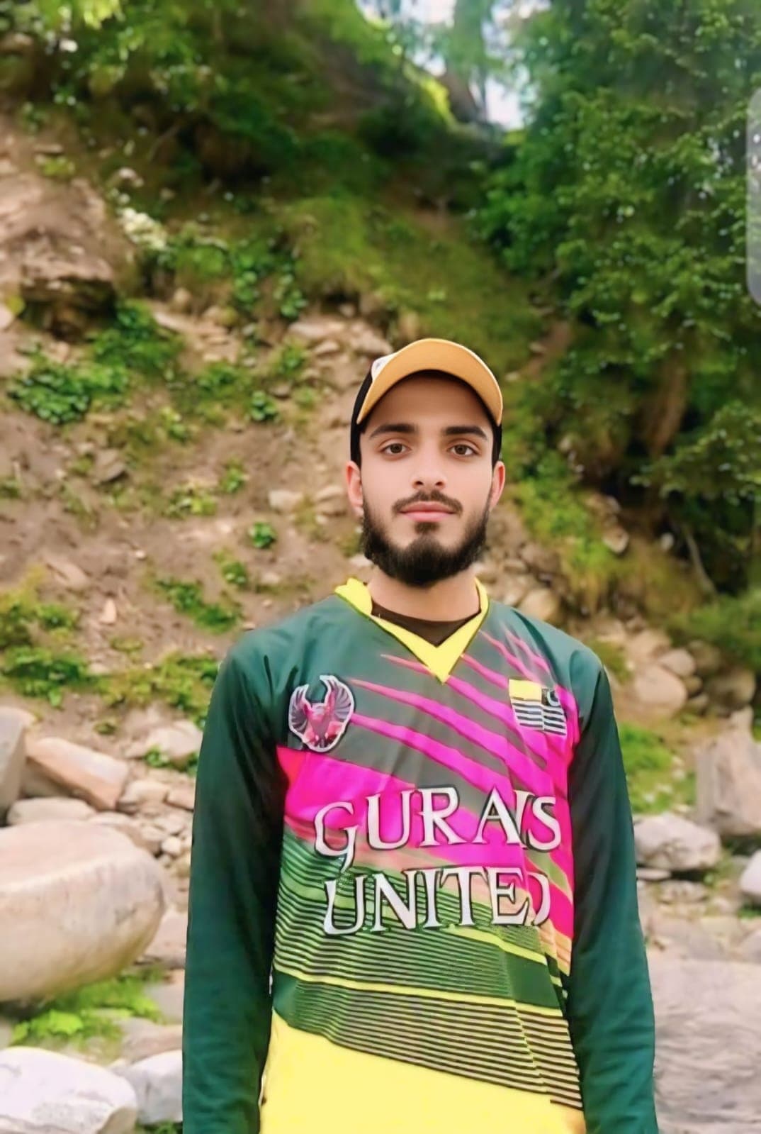 M Shehzad