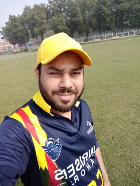 Zohaib Butt