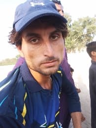 Mewa Gull cricket player photo