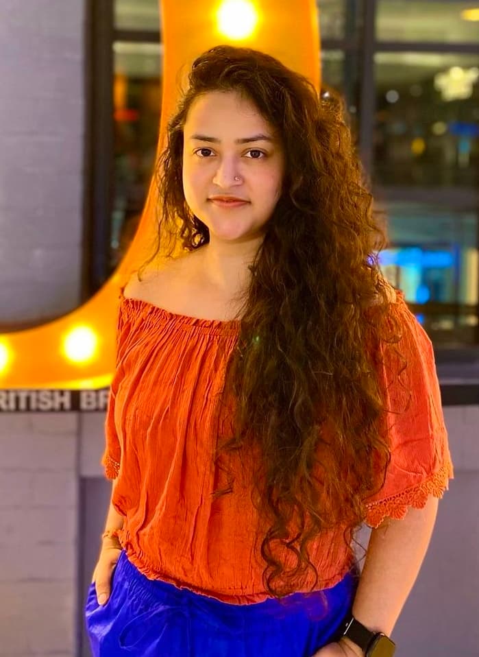 Farhina Parvez