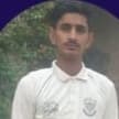 Talha Jr cricket player photo