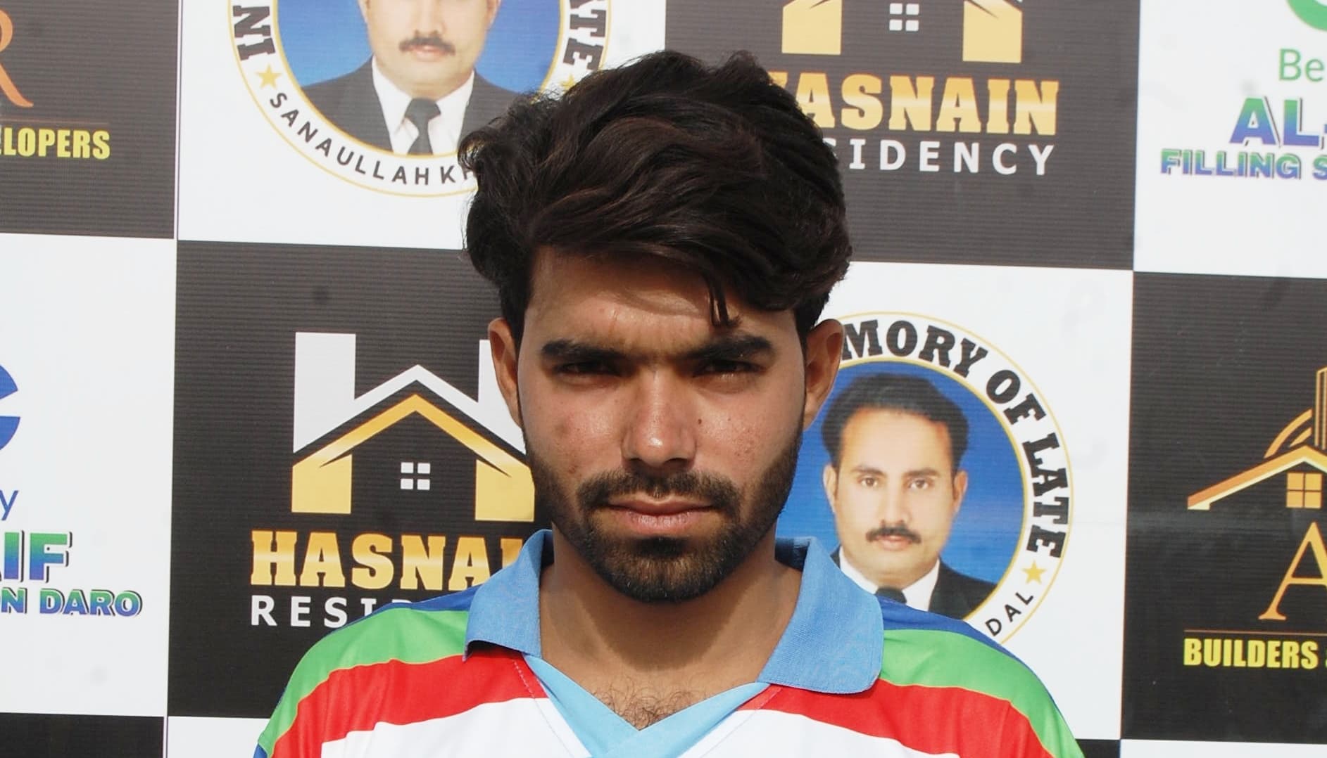 Khalil cricket player profile photo