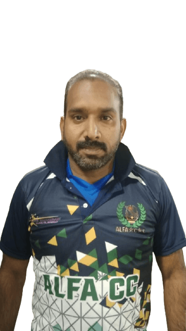 Suresh Sundaresan cricket player photo