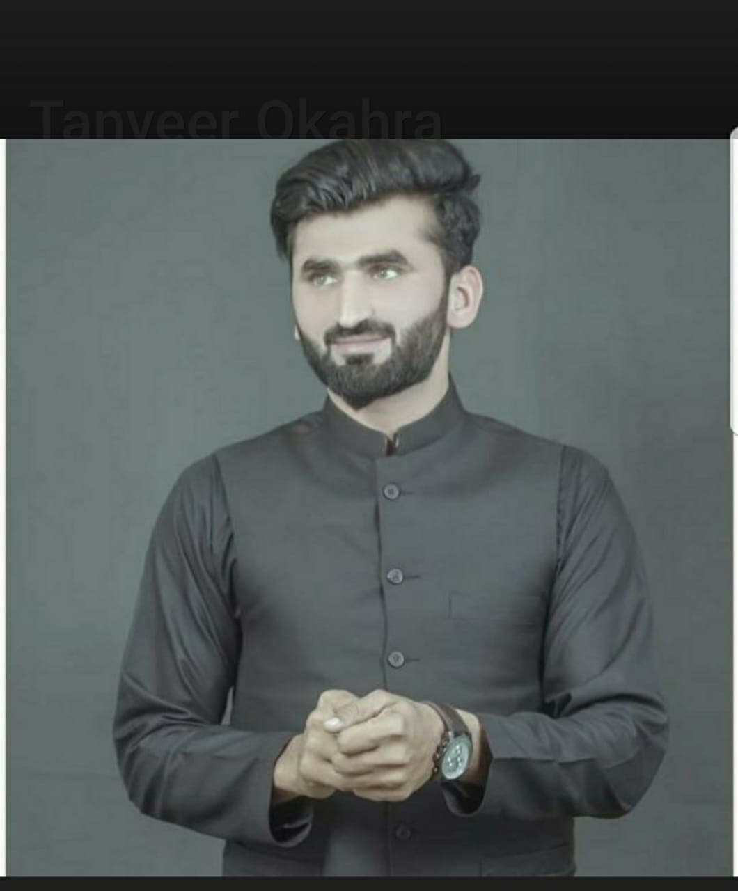 TANVEER AUKARA cricket player profile photo