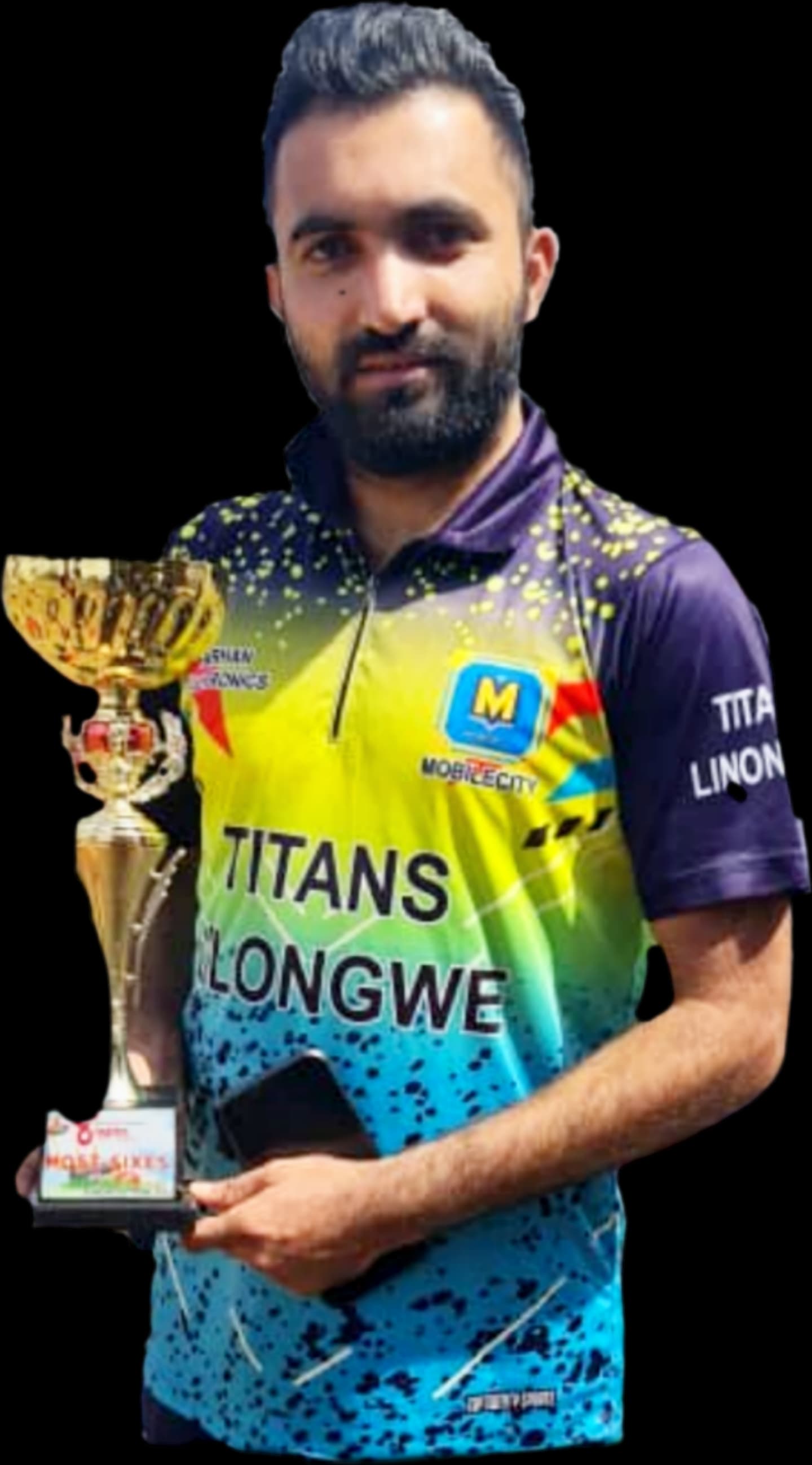FARHAN PATEL cricket player profile photo