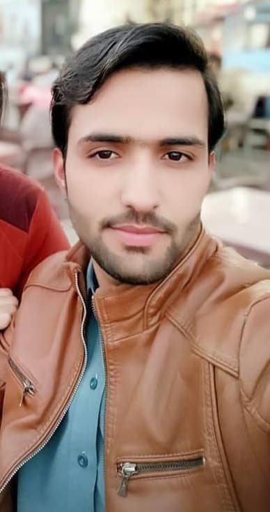 Idrees cricket player photo
