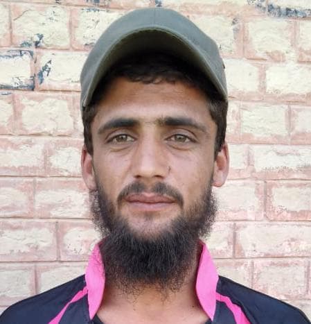Habib cricket player photo
