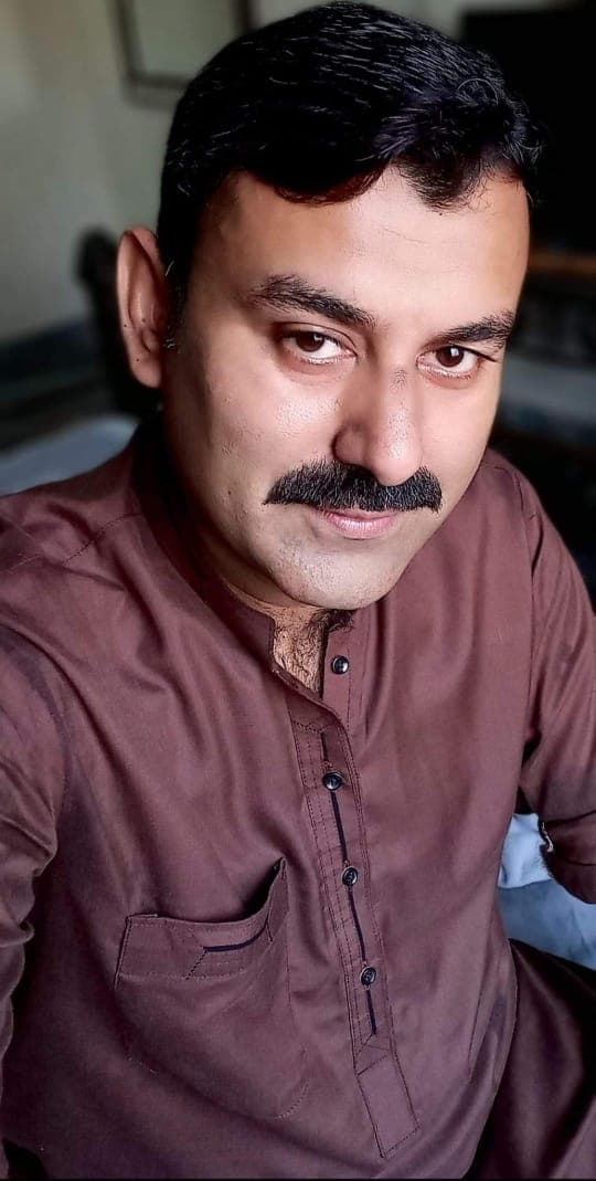 SYED MUHAMMAD  ALI QADRI cricket player profile photo