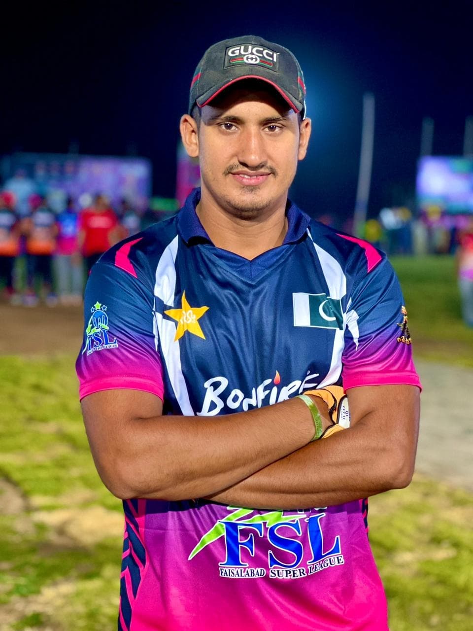 Hassan Qadeeer cricket player profile photo