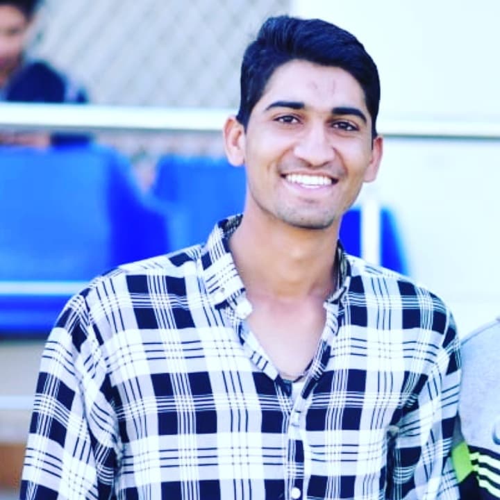 Awais Qarni cricket player profile photo