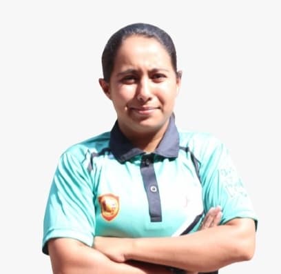 Yousra Sindhu cricket player profile photo