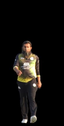 Imran Mohmed cricket player photo