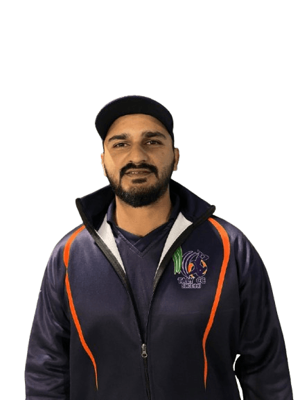 Saad Khalid cricket player profile photo