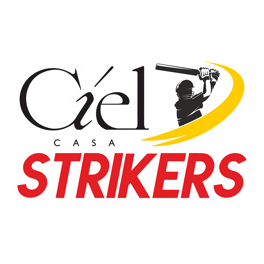 Ciel Casa Strikers team logo