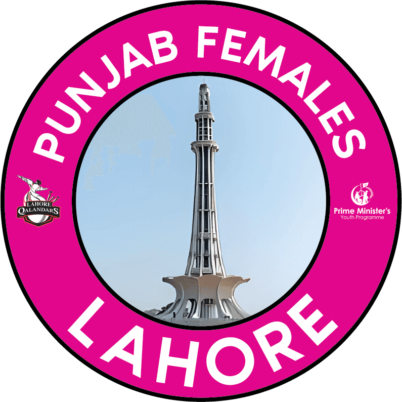 Lahore Women team logo