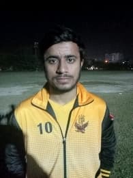 Usama cricket player profile photo