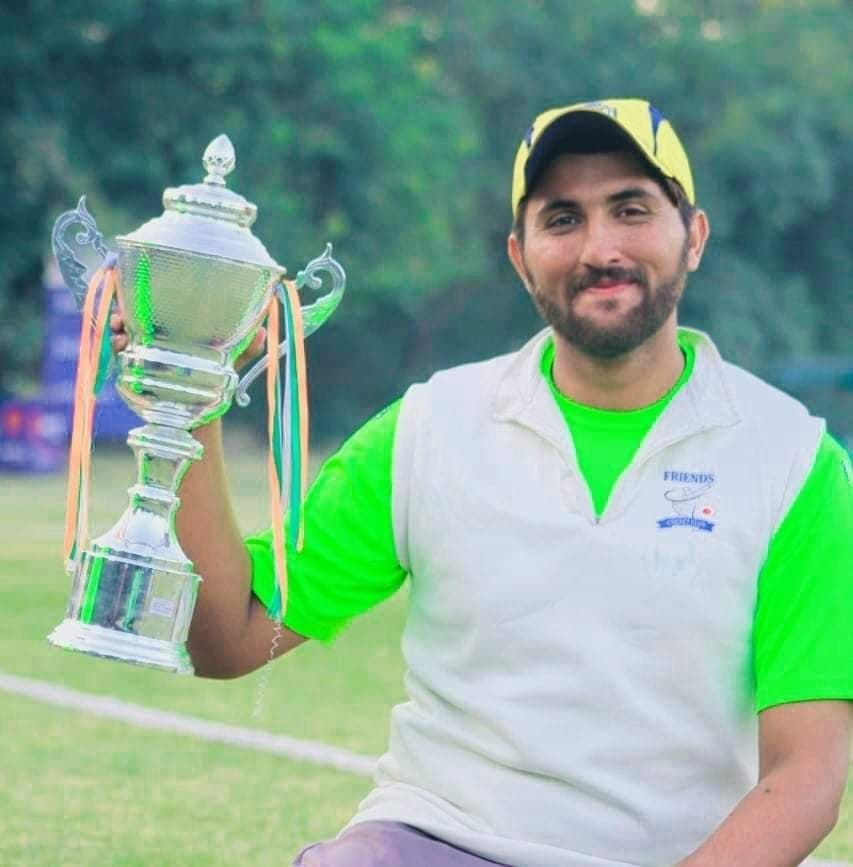 Kifayat Kp cricket player profile photo