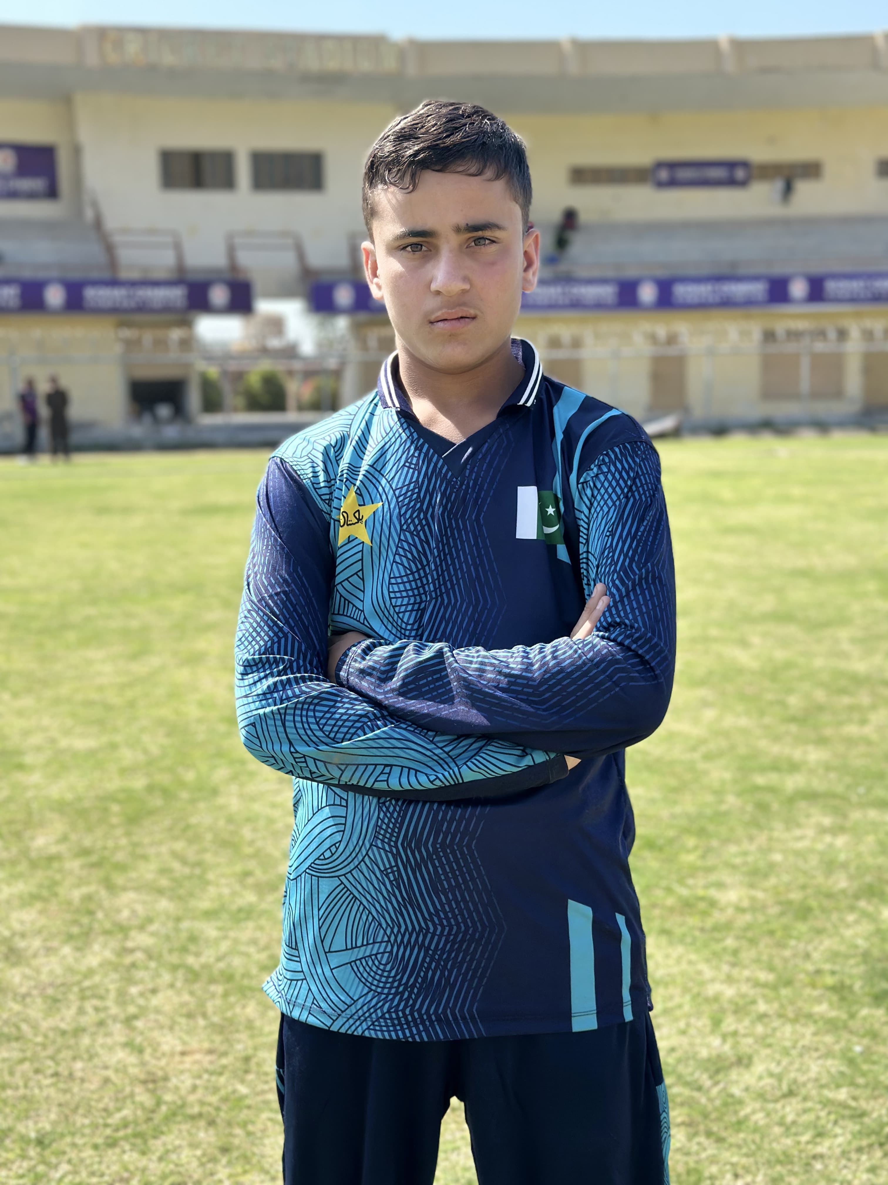 Talha Afridi
