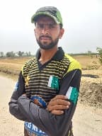 Zafar Welder cricket player profile photo