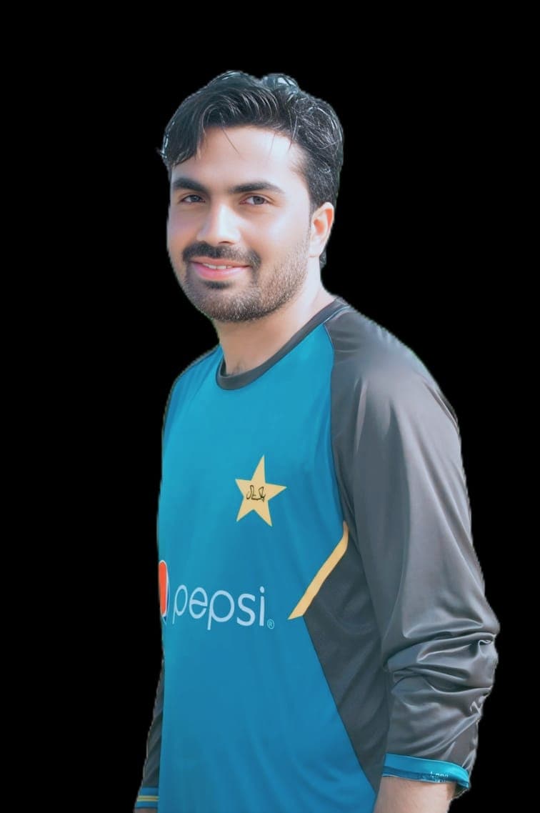 MALIK ZAHID cricket player profile photo