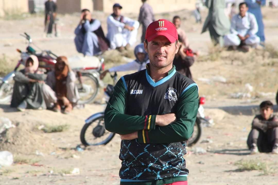 Hasan cricket player profile photo
