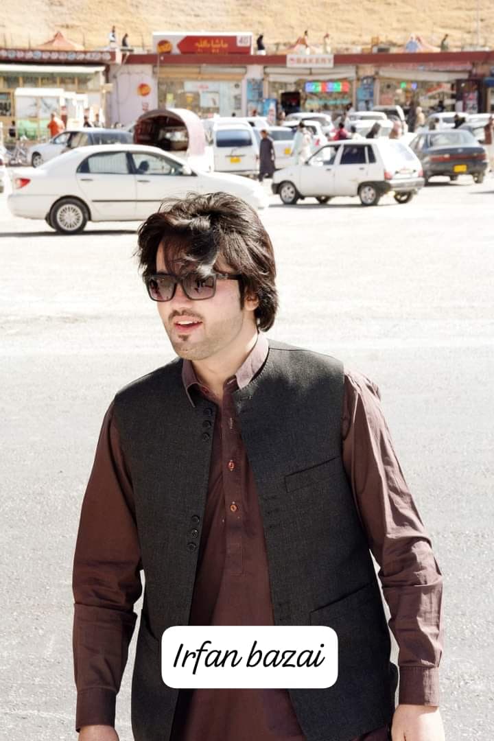 Irfan cricket player photo