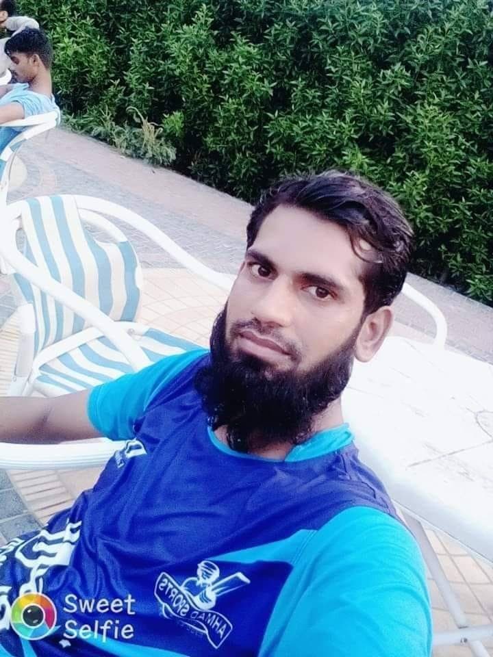 Abdul Ghafoor cricket player photo