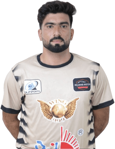 SULIMAN KHAN cricket player profile photo