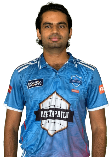 Dhanrajsingh Pardeshi cricket player profile photo