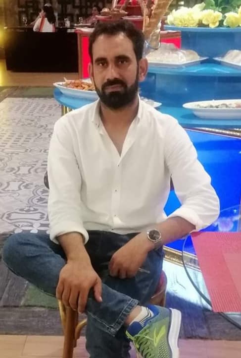 FAHEEM MALIK cricket player photo