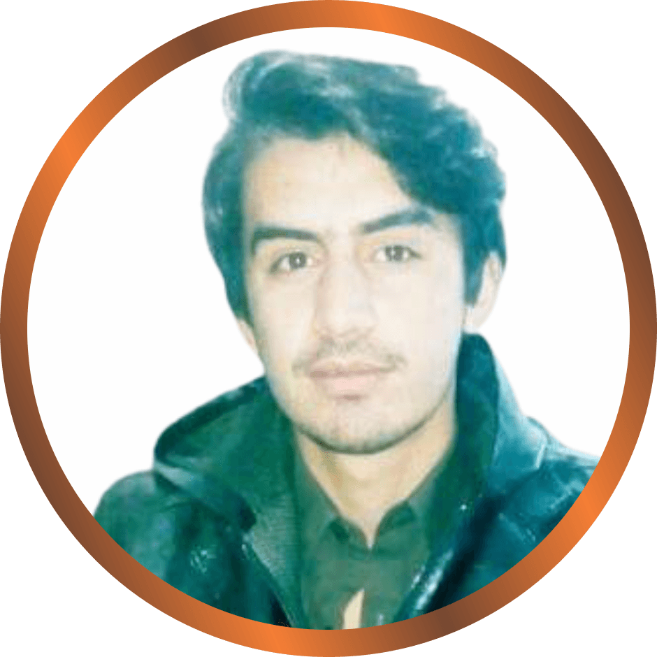 Latif Batezai cricket player photo