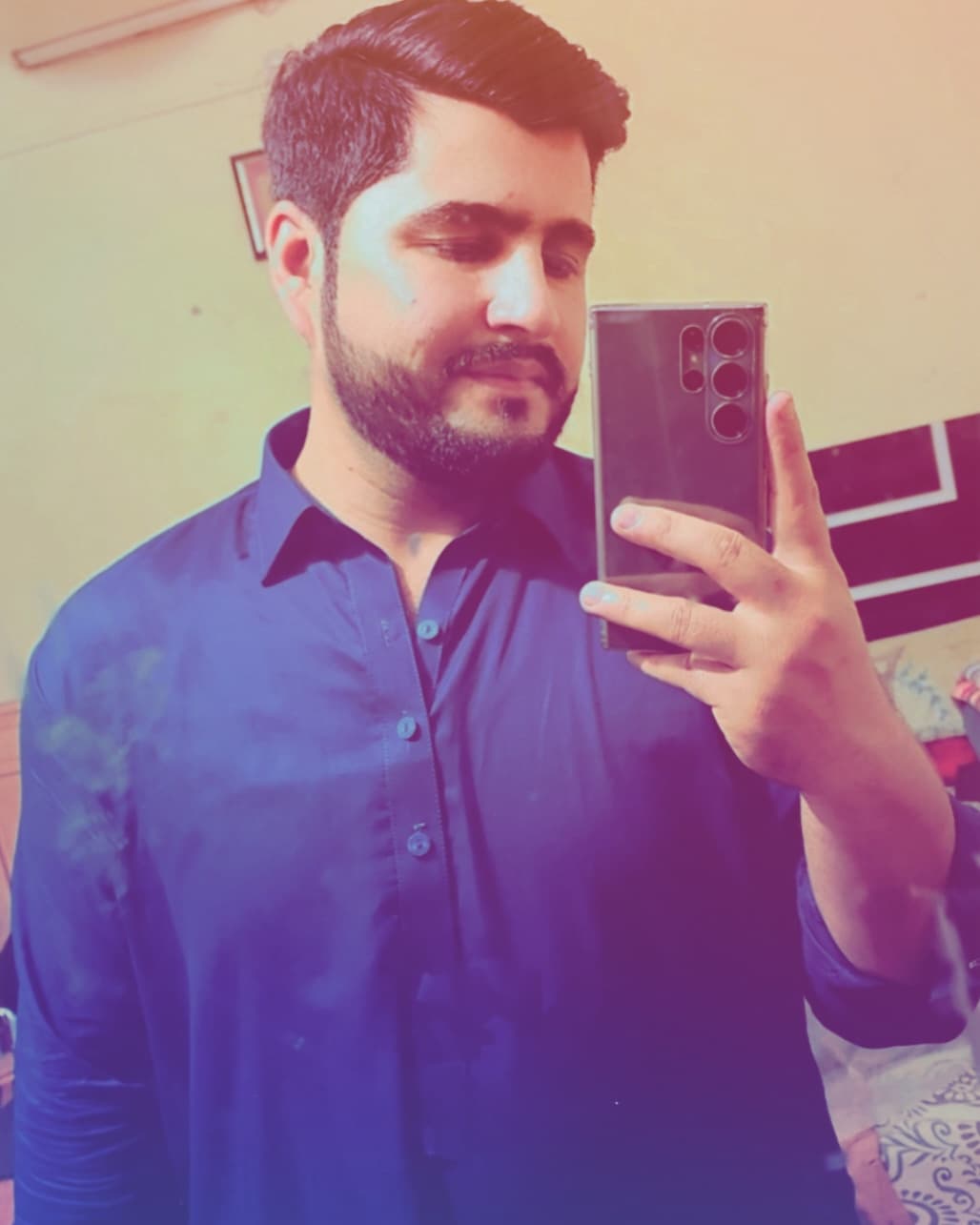 Saqib cricket player profile photo