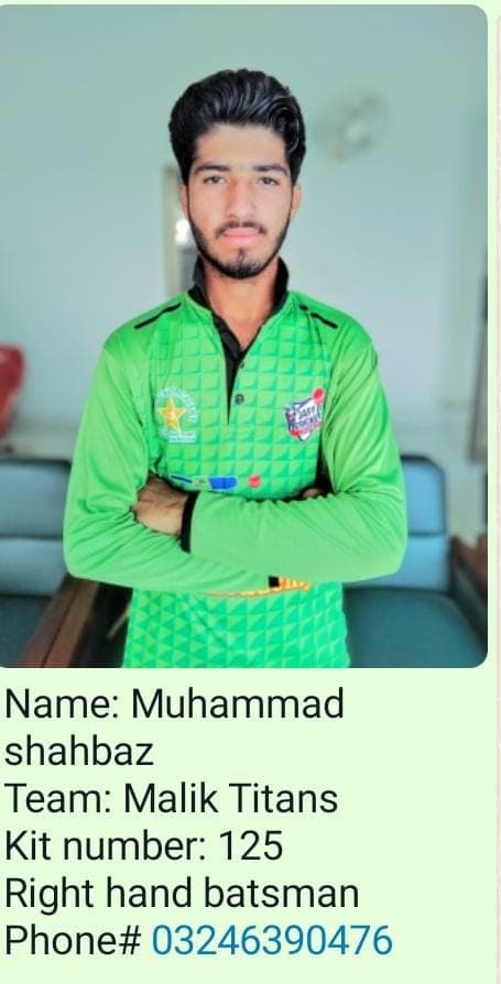 Muhammad Shabaz
