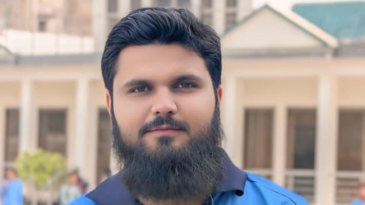Usama Marill cricket player profile photo