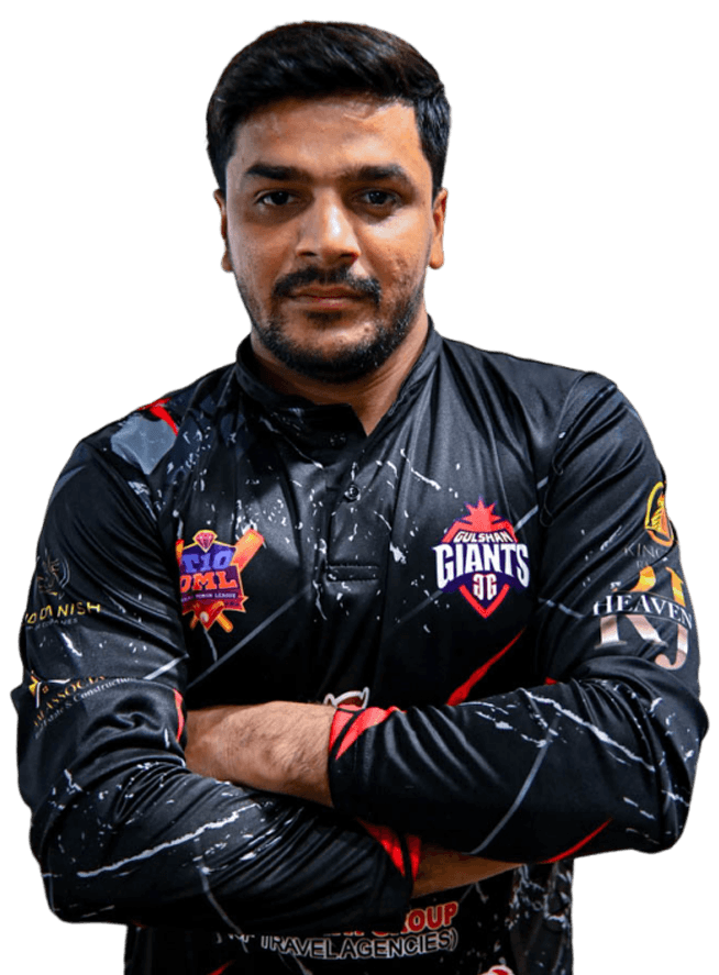 Saqib A. Razzak Suriya cricket player profile photo
