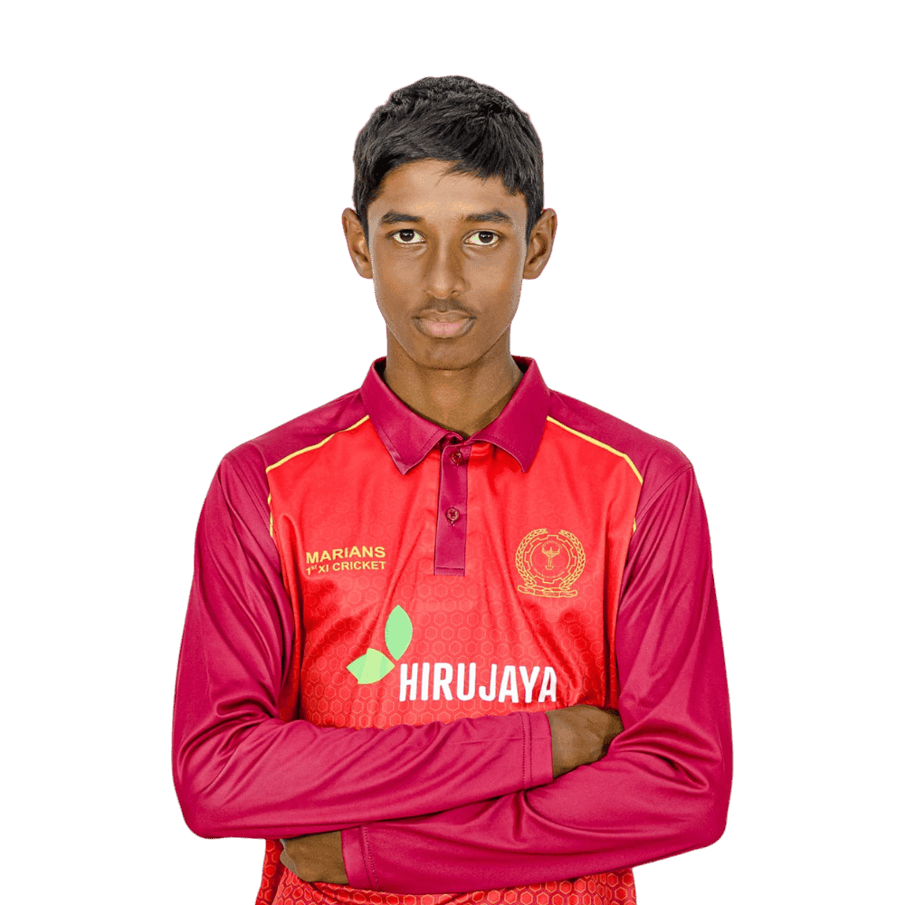 THARUSHA NIMANTHA